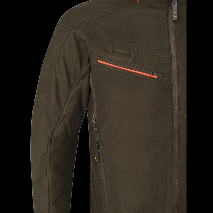 Matajur Windblock Jacka - Brown Bark