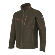 Matajur Windblock Jacka - Brown Bark