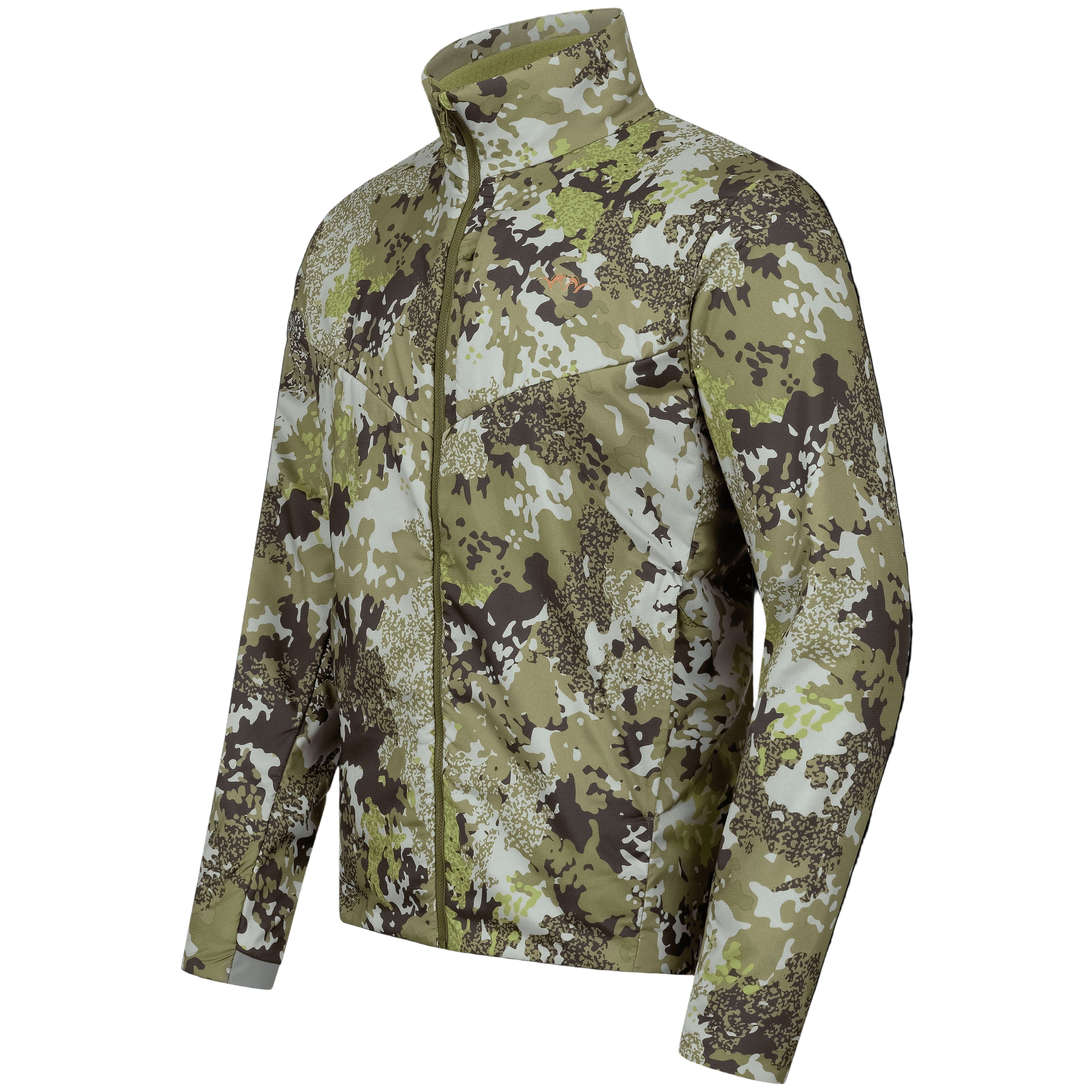 Mens Alpha Stretch Jacket - Camouflage