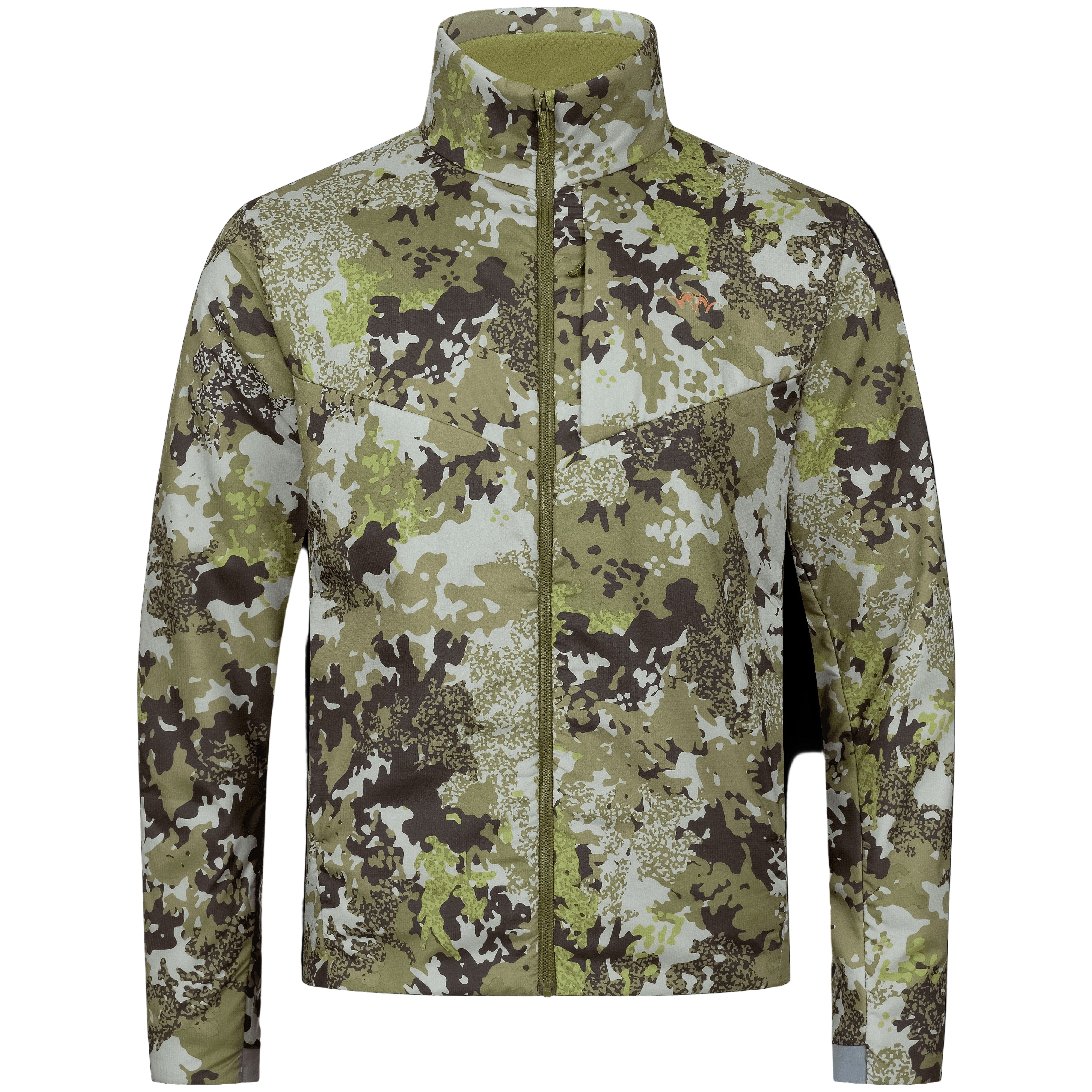 Mens Alpha Stretch Jacket - Camouflage