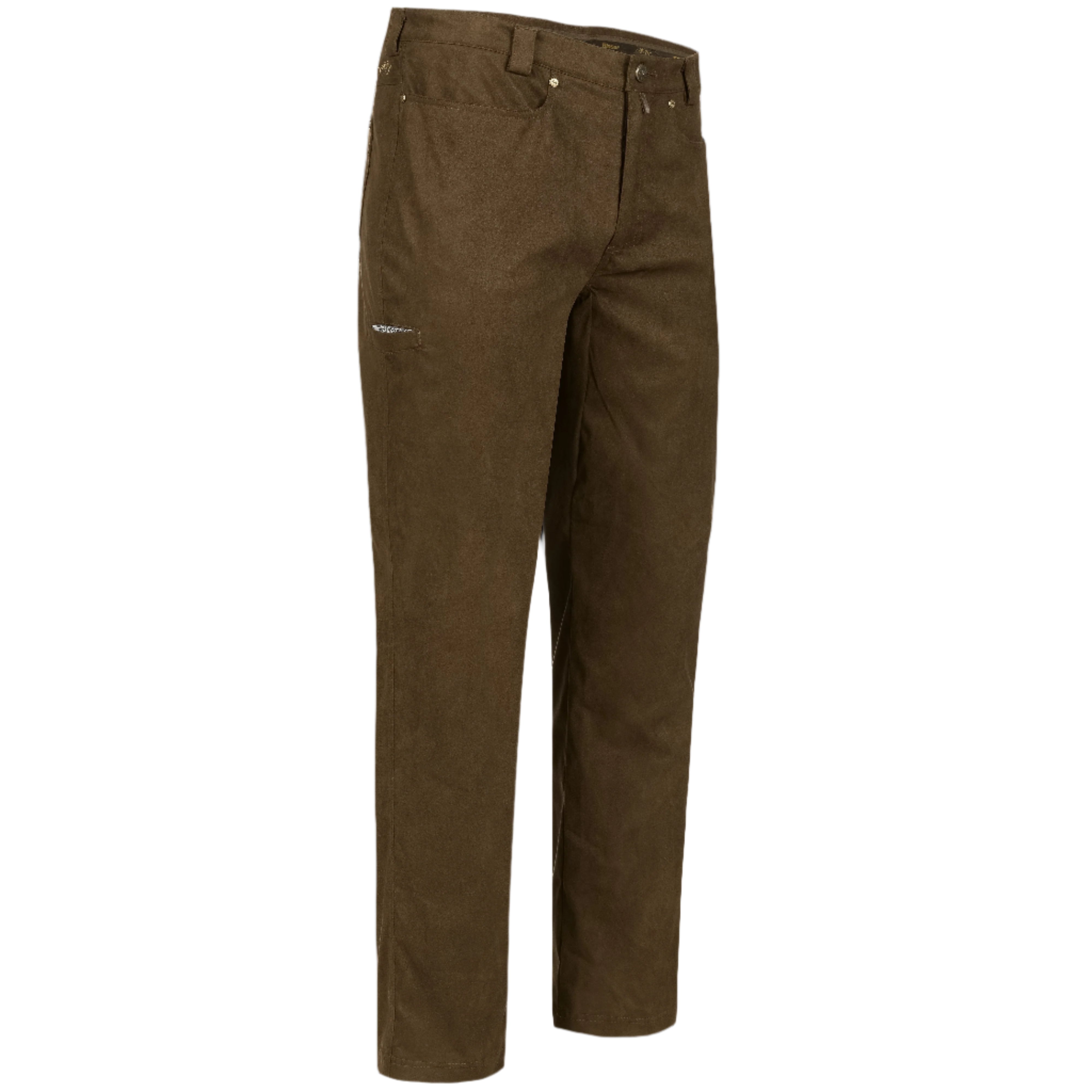 Suede Pants Maddox - Jaktbyxor Herr