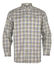 Härkila Milford Skjorta - Sea Blue