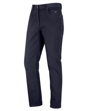 Mollskinnsbyxor Navy - Monarch