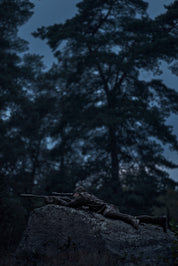 NOCTYX Camo - Hybrid Jacka