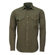 Laksen Nairobi Shirt - Olive Green