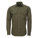Nairobi Shirt - Olive Green