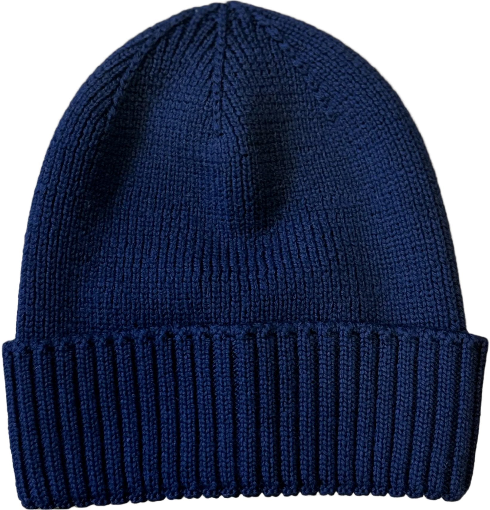 Navy Mössa - Merinoull