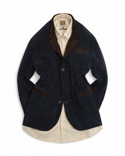 Navy Mockakavaj - Wickhed