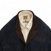 Navy Mockakavaj - Wickhed