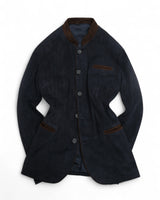 Navy Mockakavaj - Wickhed