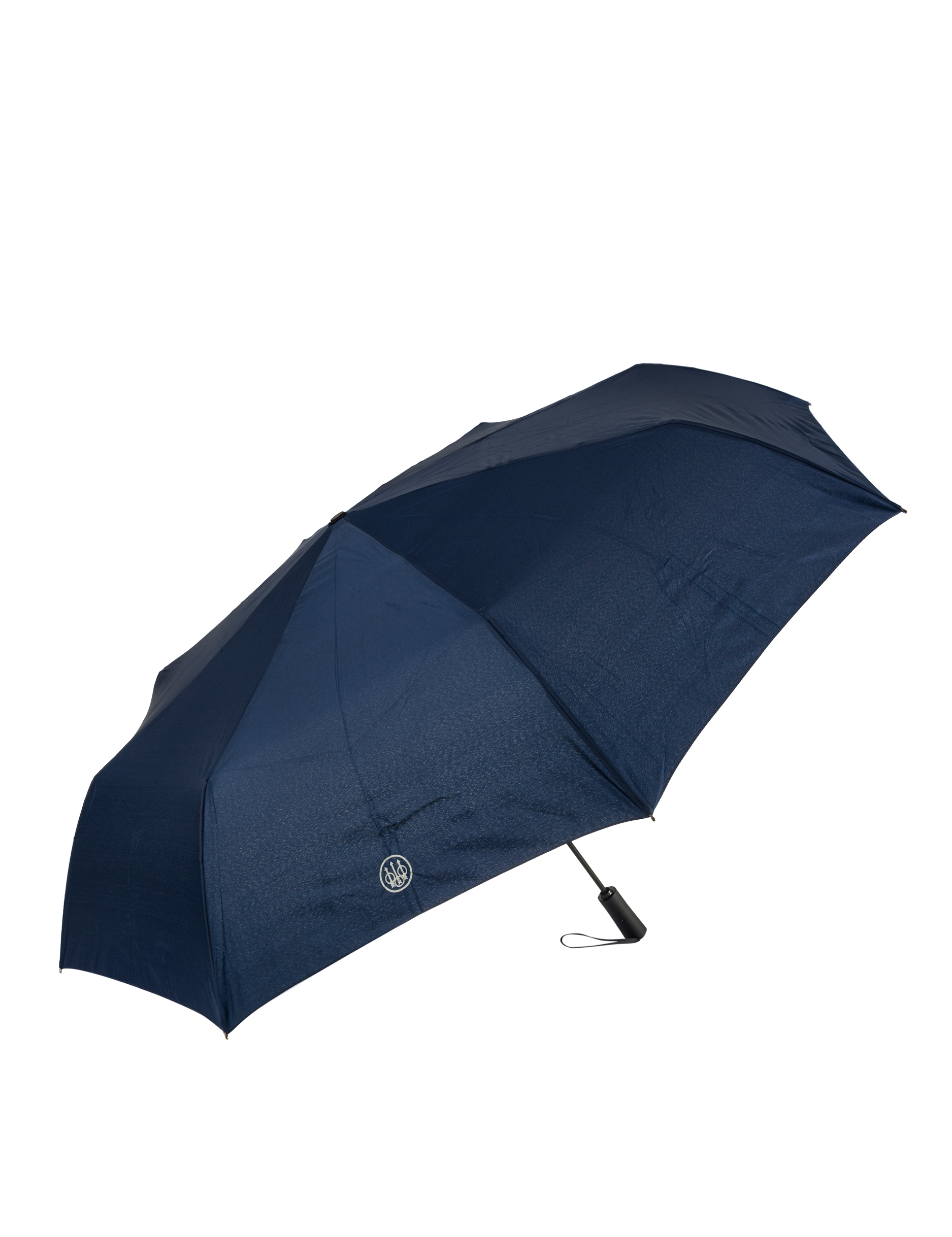 Beretta Foldable Umbrella - Blue Total Eclipse