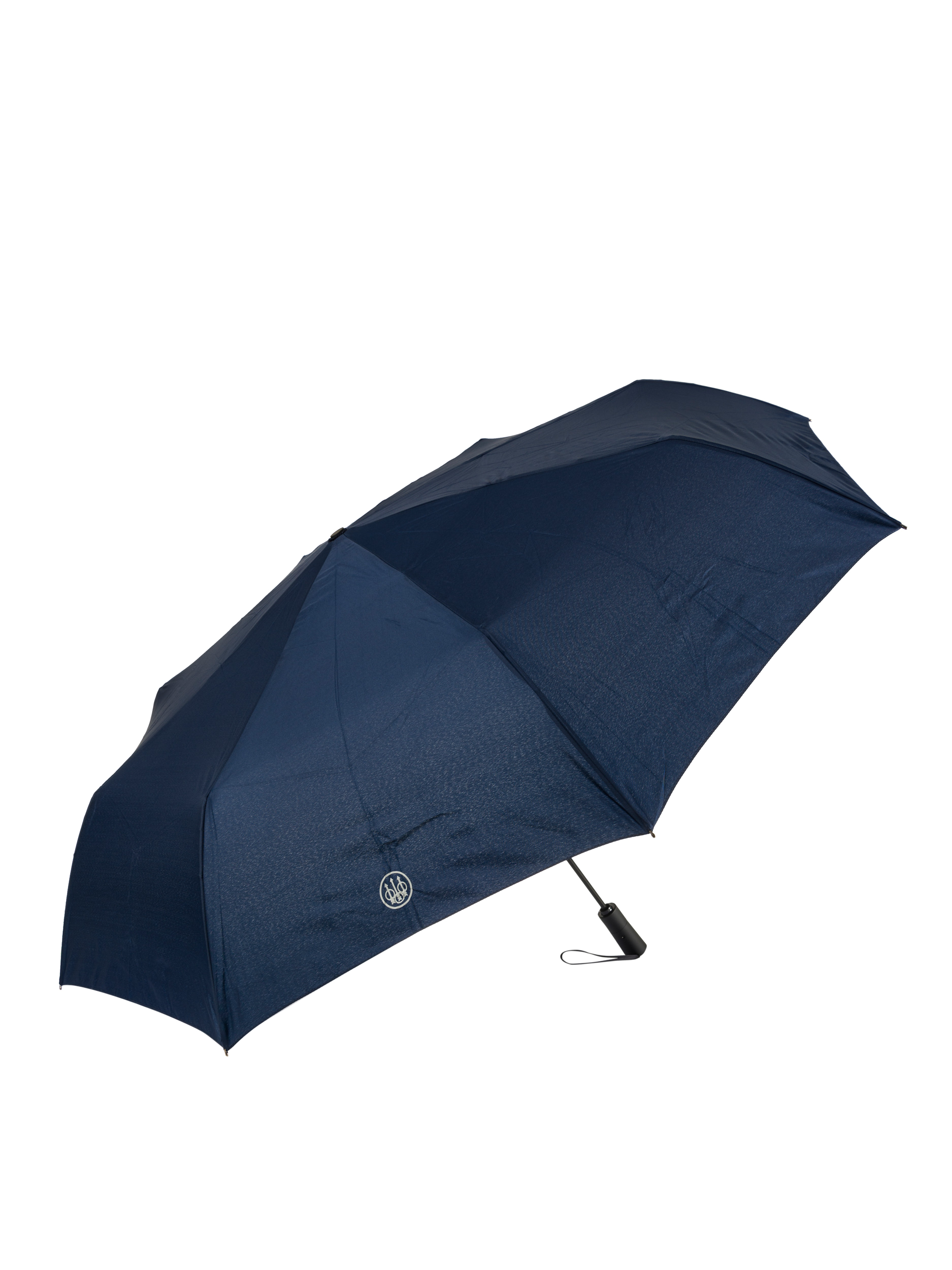 Beretta Foldable Umbrella - Blue Total Eclipse