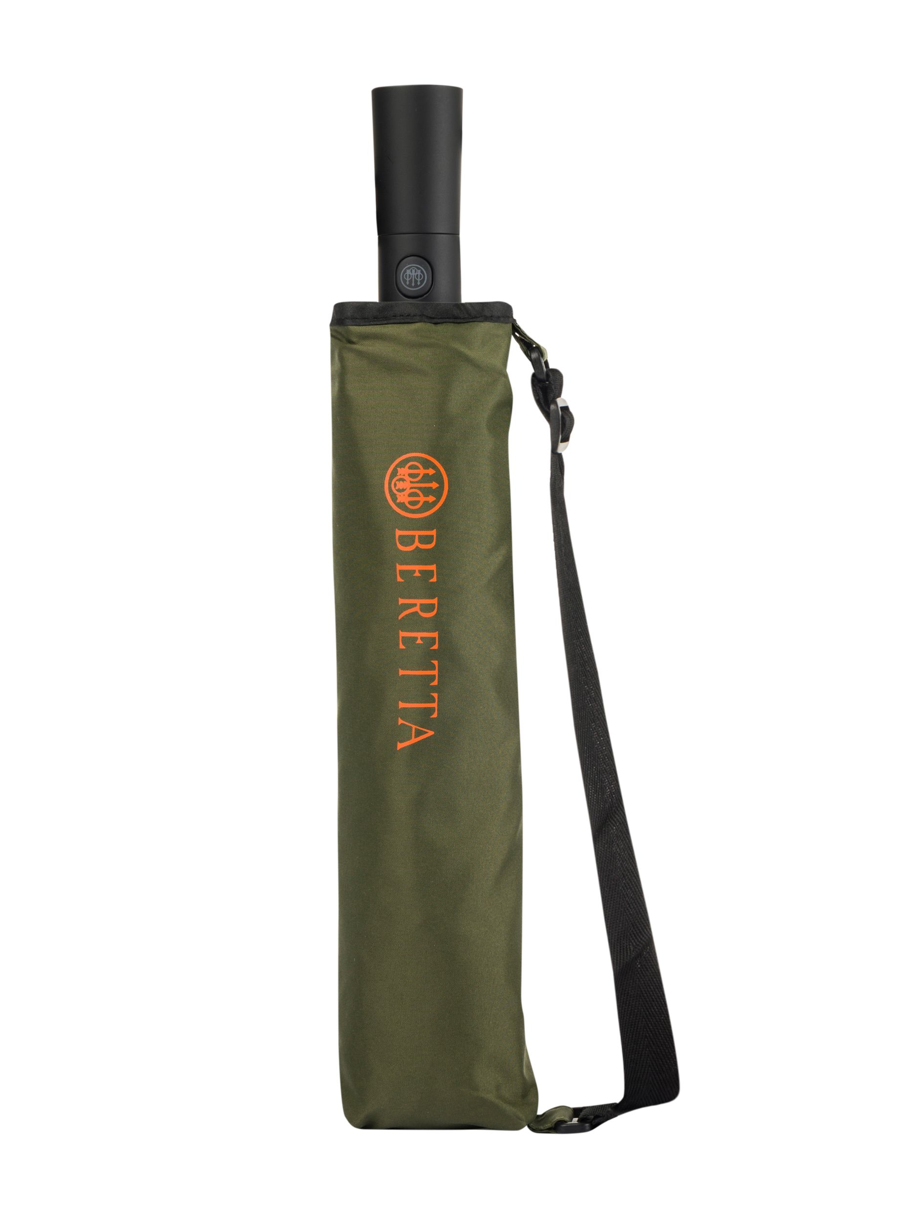 Beretta Foldable Umbrella - Green detalj