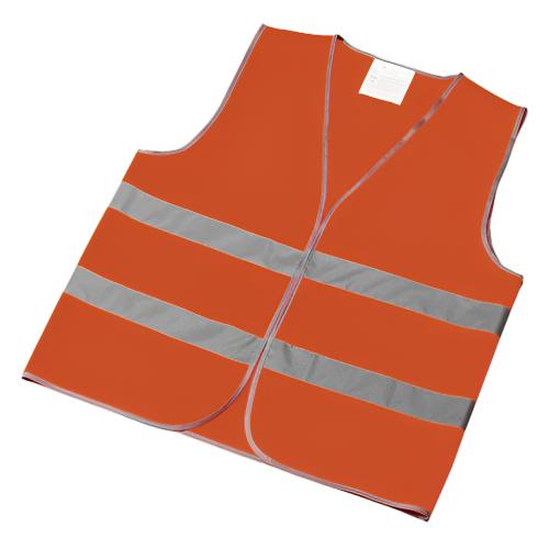 Orange Jaktväst Jakt