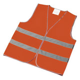 Orange Jaktväst