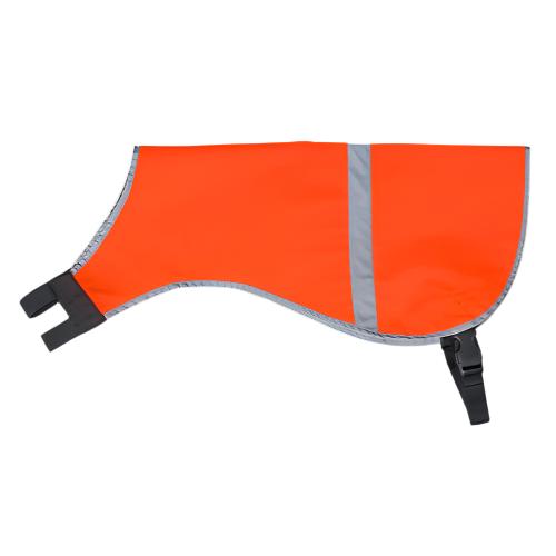 Orange Jaktväst - Hund