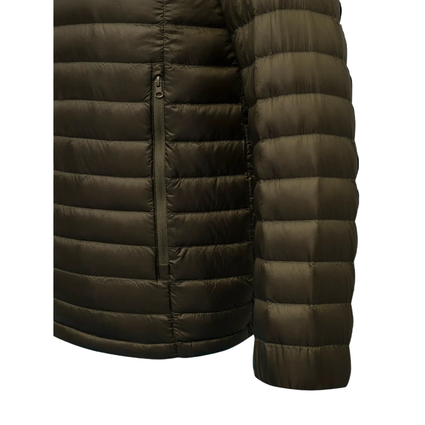 Outback Packable Down Jacket Moss Green