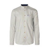 Oxford Jaktskjorta - Dark Sapphire Check