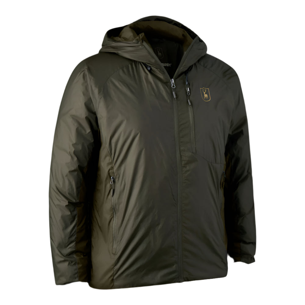 Packbar Jacka - Deep Green/Art Green