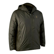 Packbar Jacka - Deep Green/Art Green