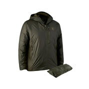 Packbar Jacka - Deep Green/Art Green