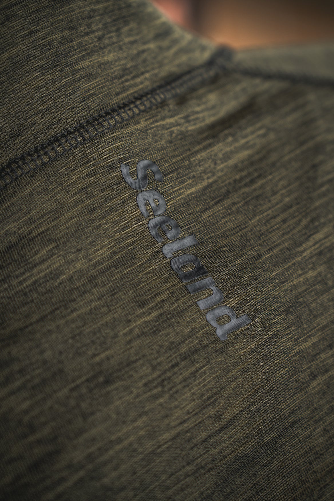 Peak Half-Zip - Fleecefodrad