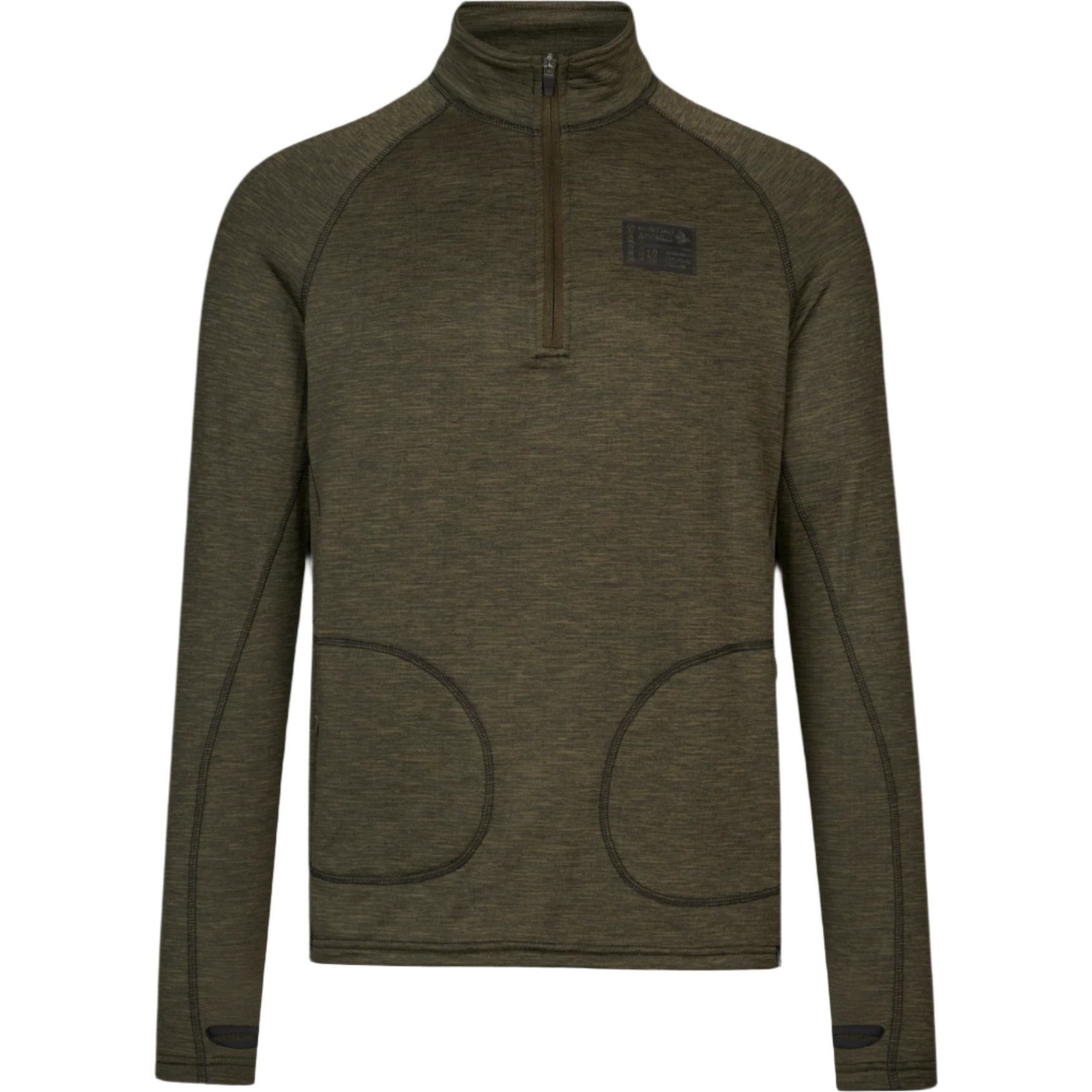 Peak Half-Zip - Fleecefodrad