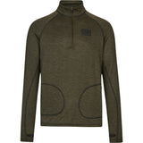 Peak Half-Zip - Fleecefodrad
