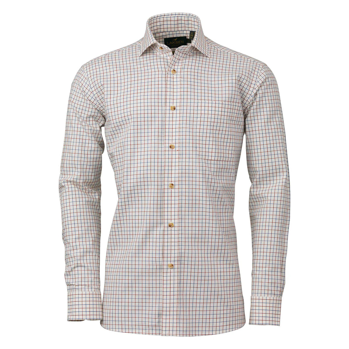 Pete Cotton Wool Shirt - Jaktskjorta Herr
