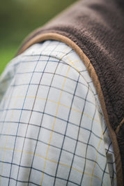 Portfield L/S Skjorta - Grape Leaf
