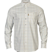 Portfield L/S Skjorta - Naval Blue