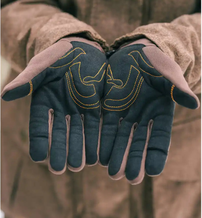 Power Touch Glove - Skyttehandskar