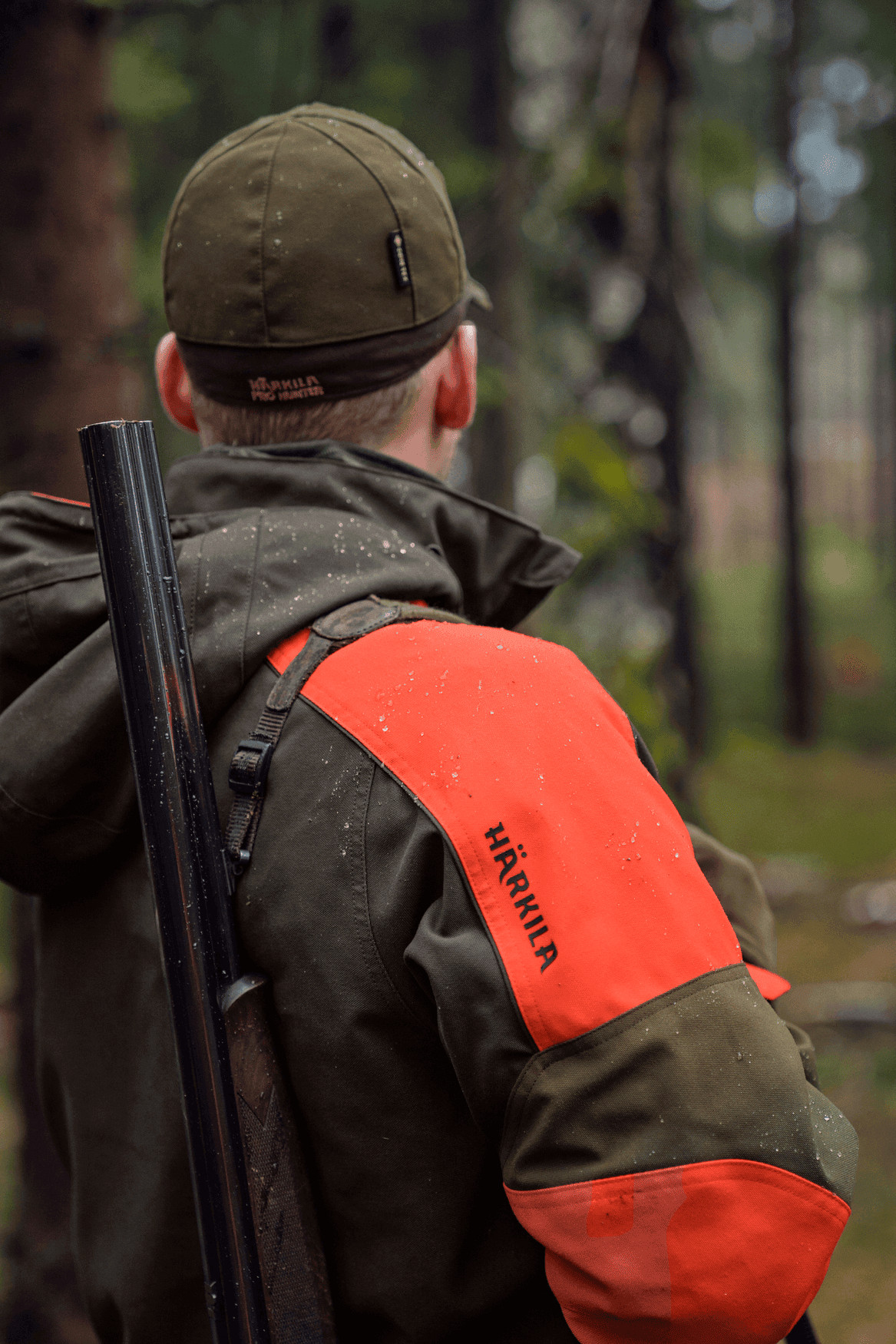 Harkila pro hunter dog keeper jacket clearance