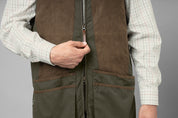 Rannoch HSP Willow Green - Skytevest for menn