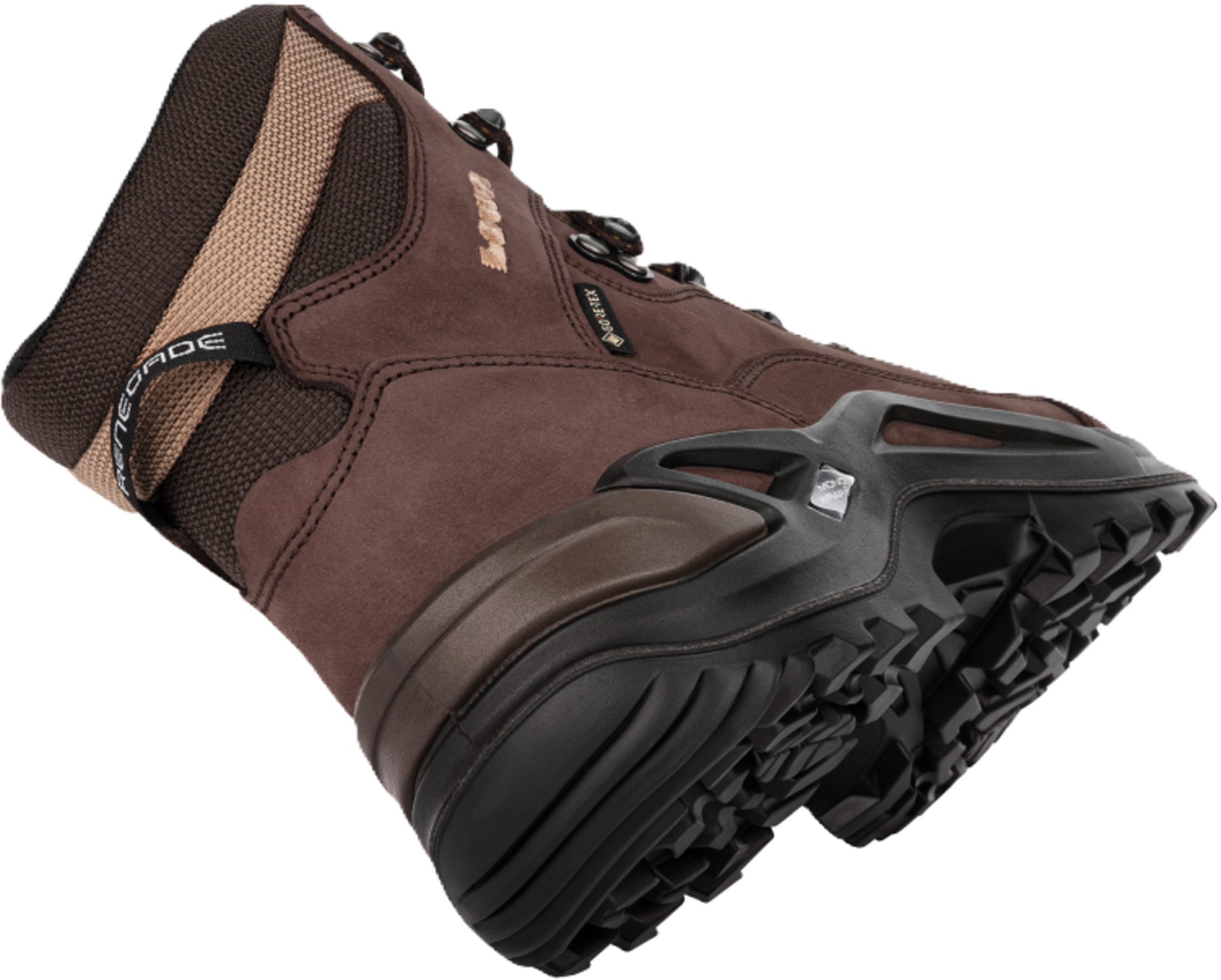 Renegade EVO GTX Mid - Lowa Brun