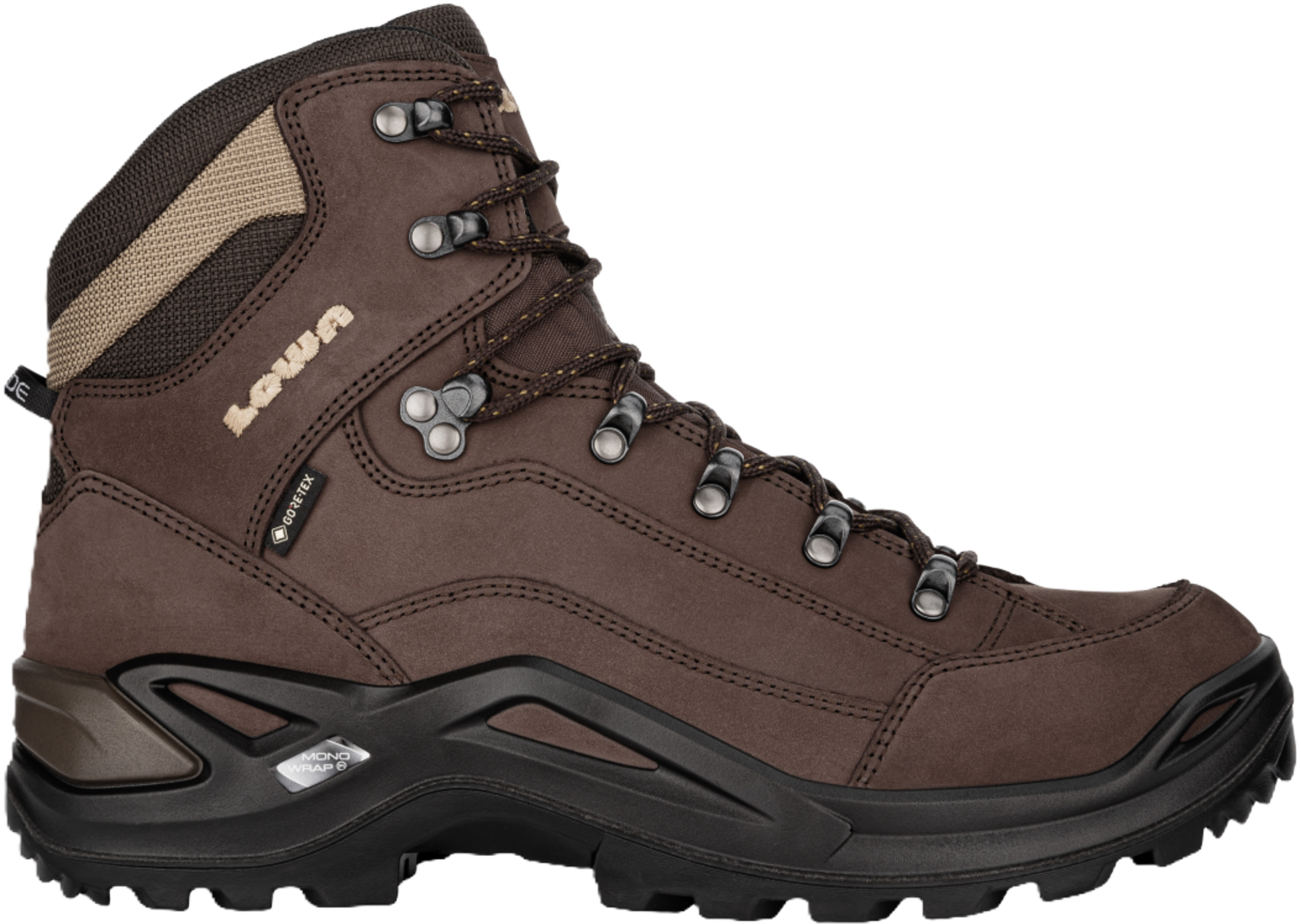 Renegade EVO GTX Mid - Lowa Brun