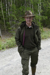Richmond Hatt Herr - Olive