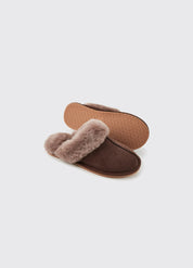 Rockmill Mules Tofflor - Cigar