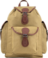 Ryggsäck Beige Canvas - Day Pack