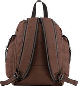 Ryggsäck Brun Canvas - Day Pack