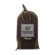 Saltstone Radio Holder - Brun