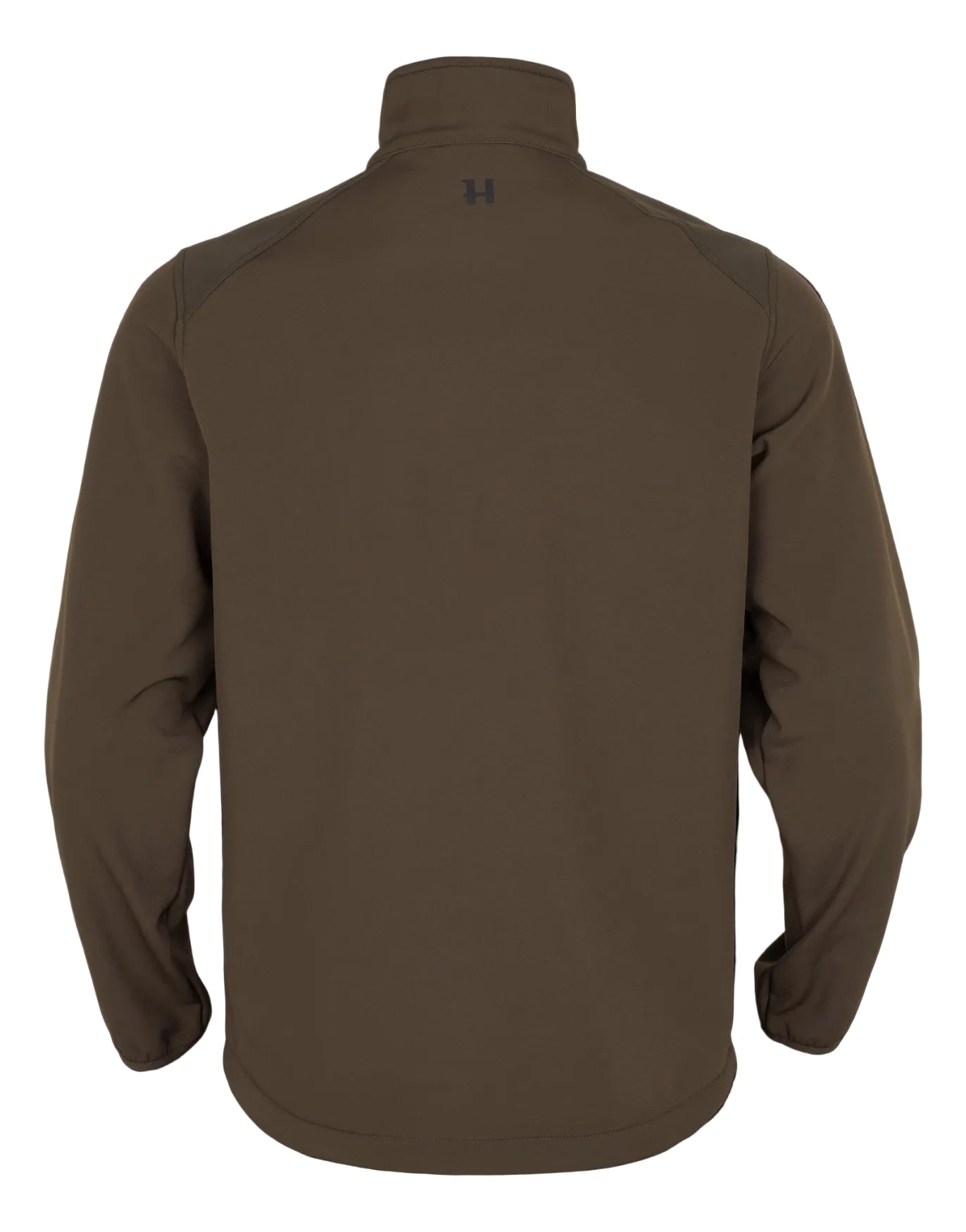 Scandinavian Fleecejacka - Willow Green/Shadow Brown