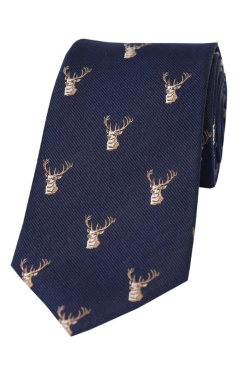 Jaktslips Silke - Hjortar