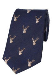 Jaktslips Silke - Hjortar