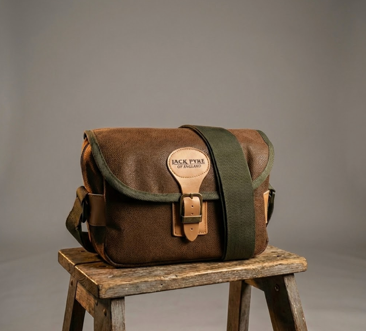 Patronväska med Patronhållare