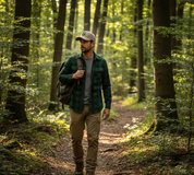 Baseball 3D Shooting Cap - Sand