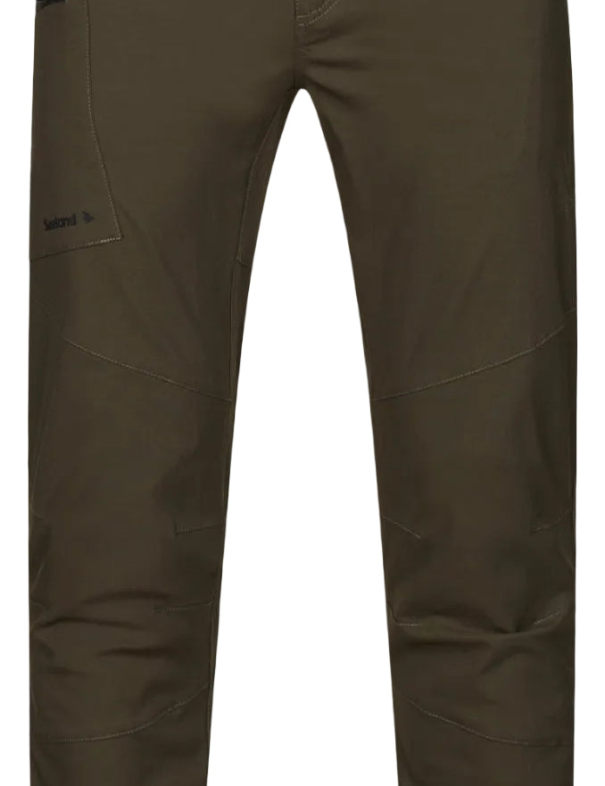 Ash Outdoor Friluftsbyxor - Pine Green