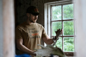 Seeland Cross-list T-Shirt - Covert Green