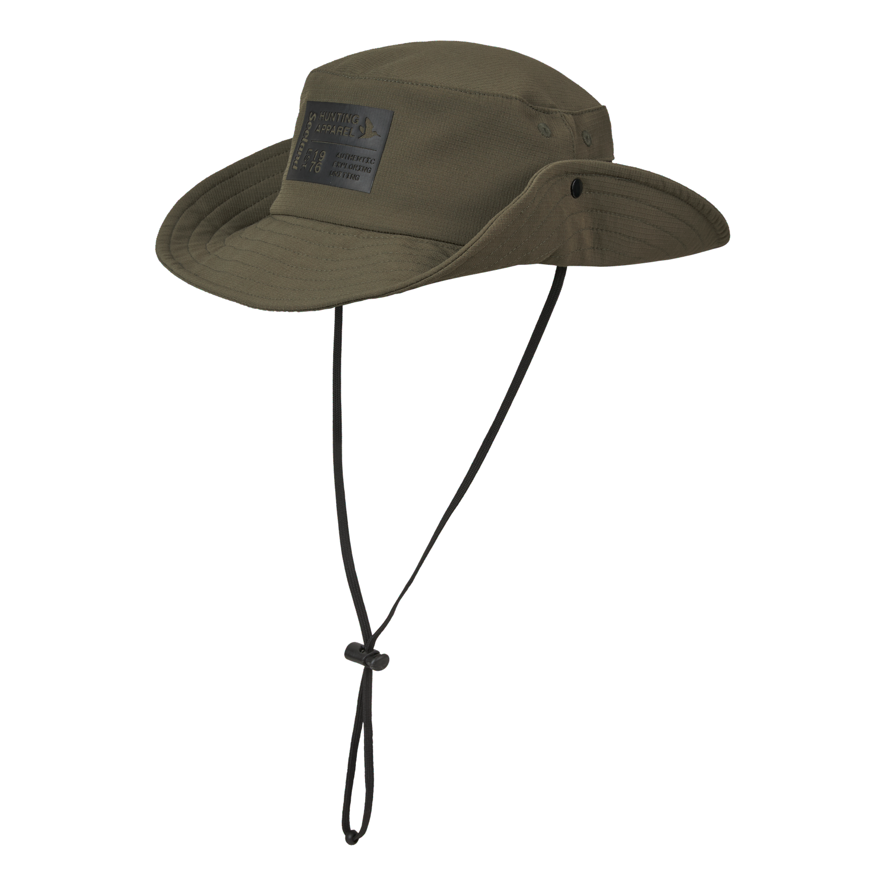 Seeland Selous Boonie Hatt - Grape Leaf - produktbild