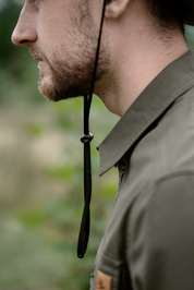 Seeland Selous Boonie Hatt - Grape Leaf - detalj